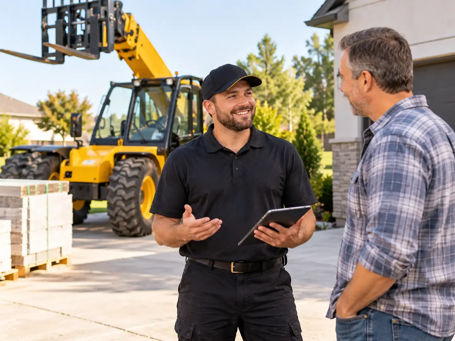 Forklift Rental Ulman, MO FAQs